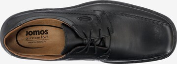 JOMOS Lace-Up Shoes in Black