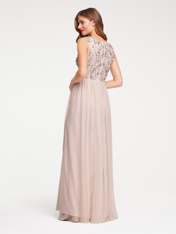 heine Evening Dress in Pink