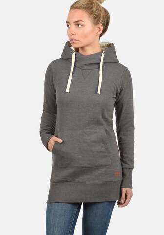 Blend She Sweatshirt 'Jenny' in Grey: front