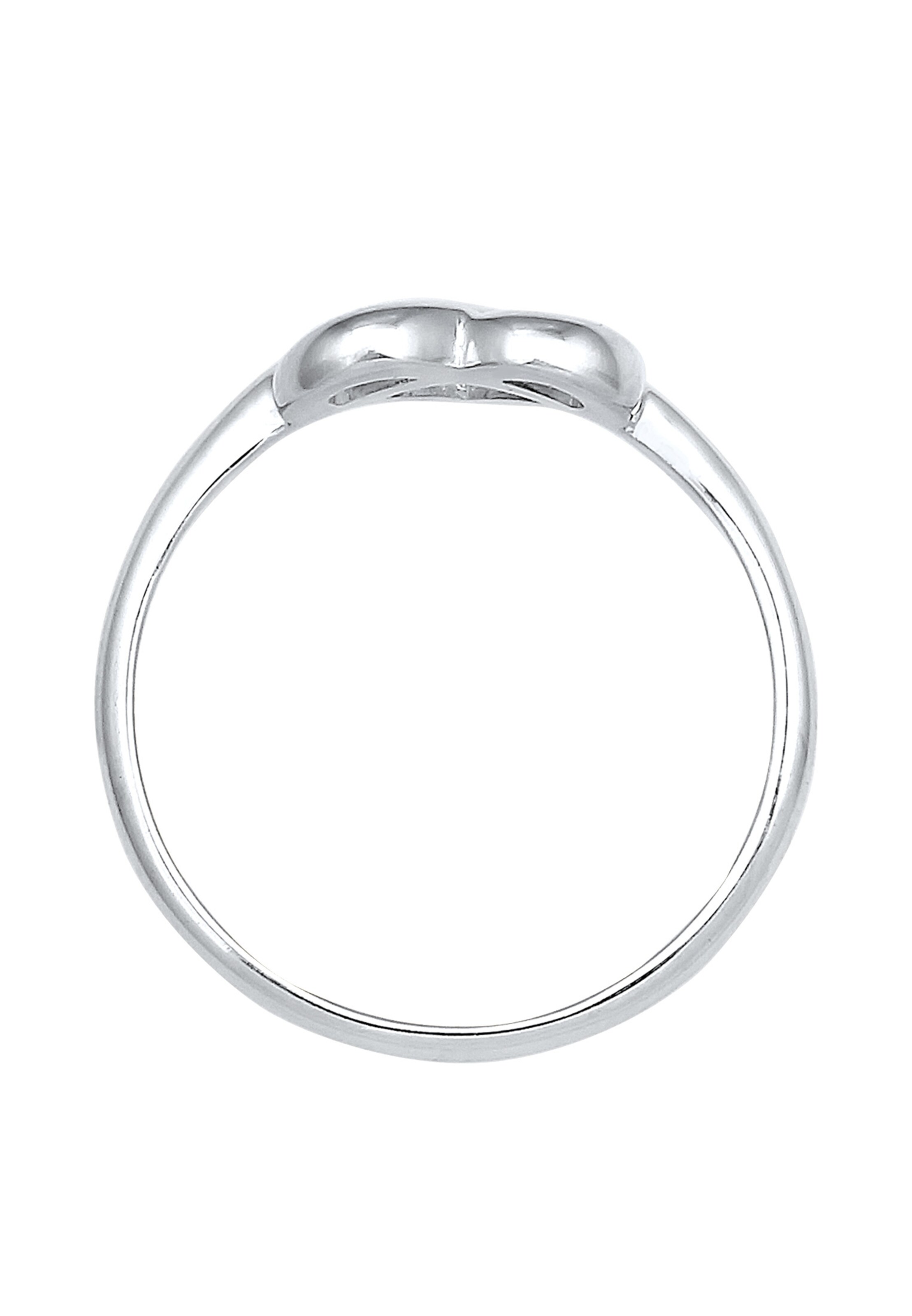 Bague 'Herz' ELLI en argent