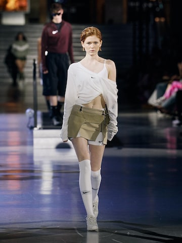 The AY FASHION WEEK Womenswear