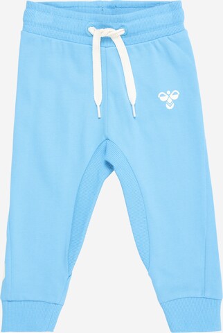 Pantalon 'Apple' Hummel en bleu : devant