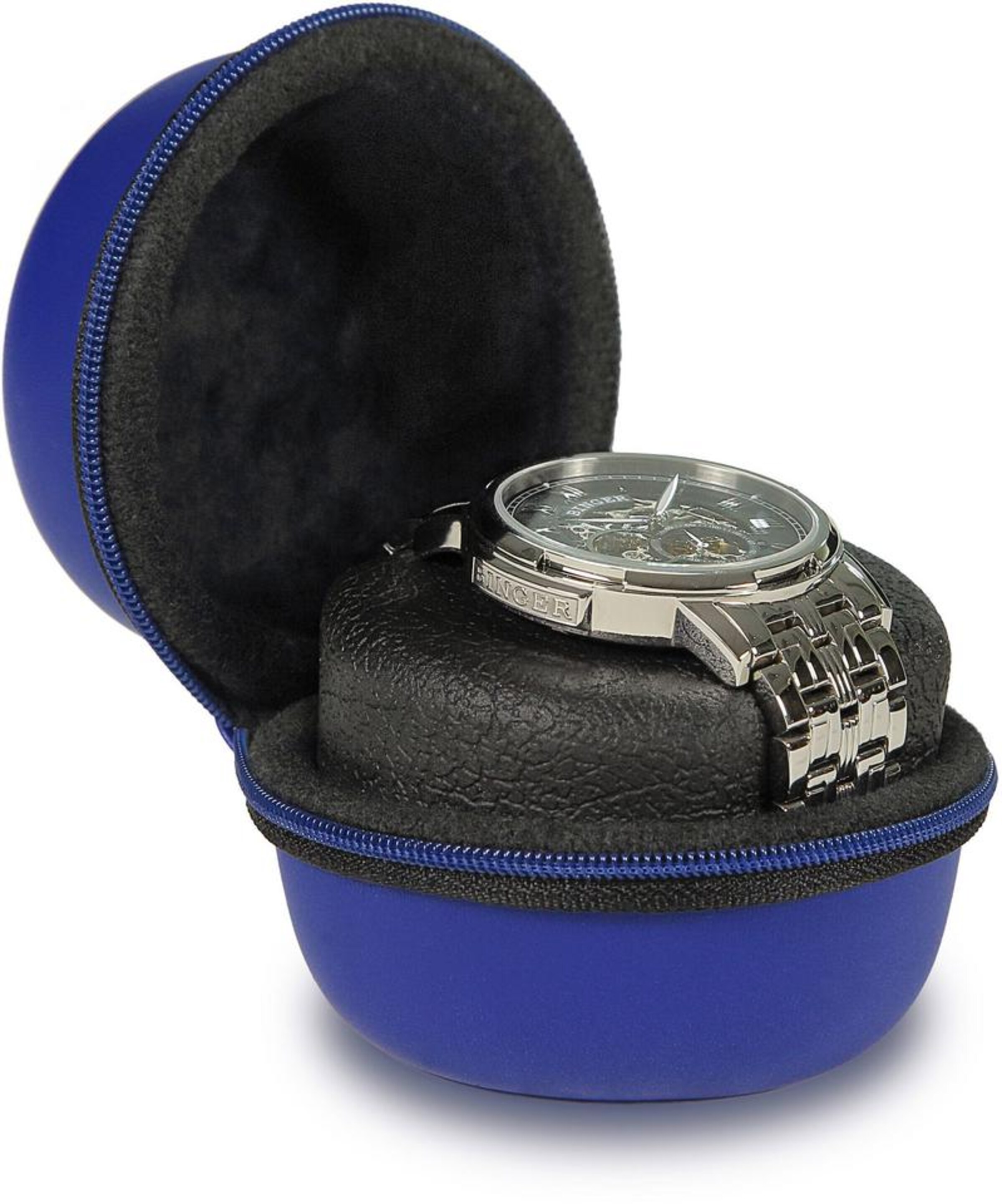 Boxy Case '324172' in Blue