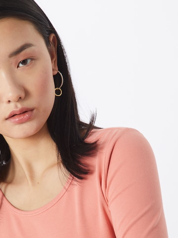 Maglietta 'ONLLive Love' di ONLY in rosa