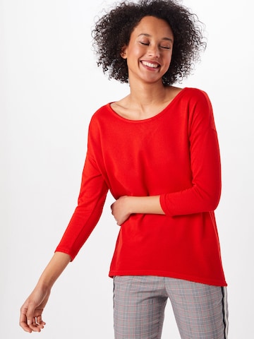 ONLY - Camiseta 'Elcos' en rojo: frente