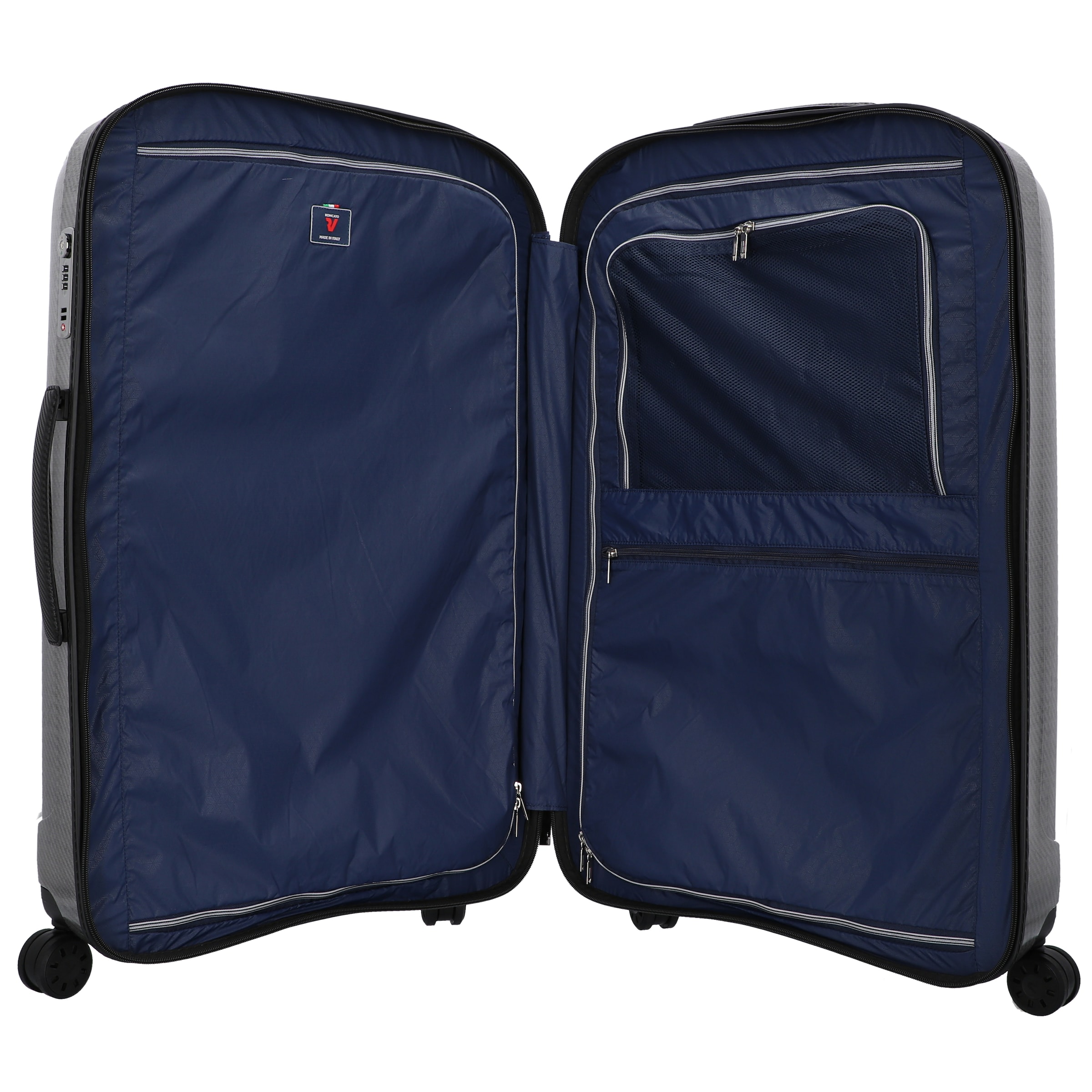 Roncato Trolley in Grau