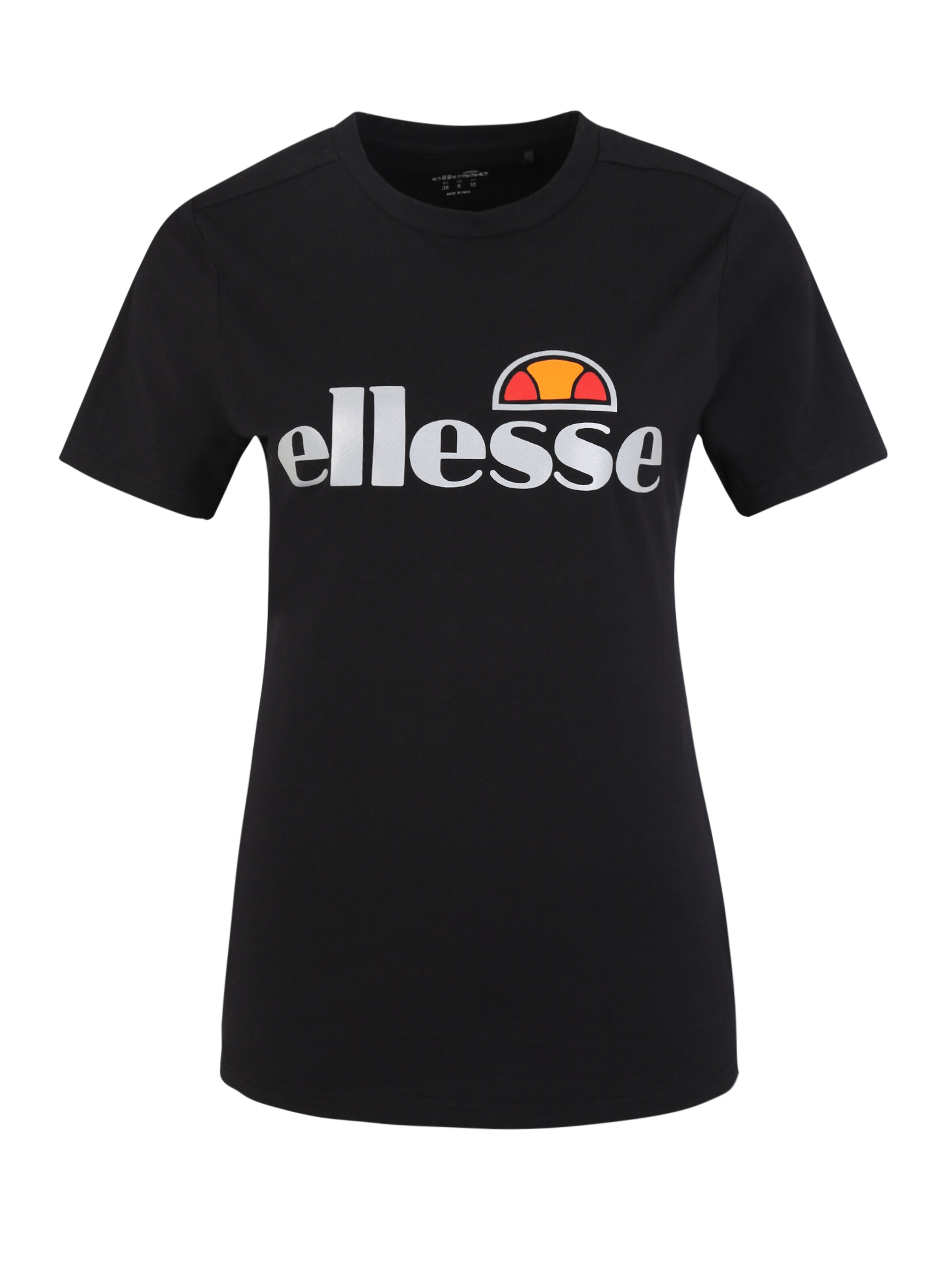 ELLESSE - T-Shirt 'BARLETTA 2' in schwarz