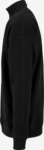 Urban Classics Sweatshirt in Schwarz