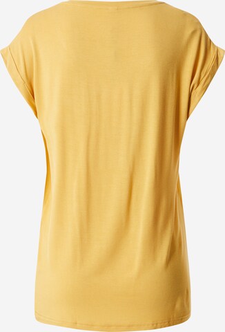Soyaconcept Koszulka 'THILDE' w kolorze żółty