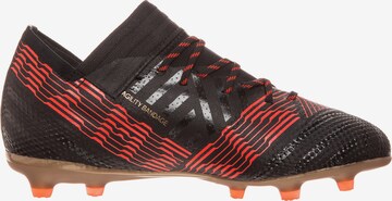 ADIDAS PERFORMANCE Fußballschuh 'Nemeziz 17.1 FG' in Schwarz