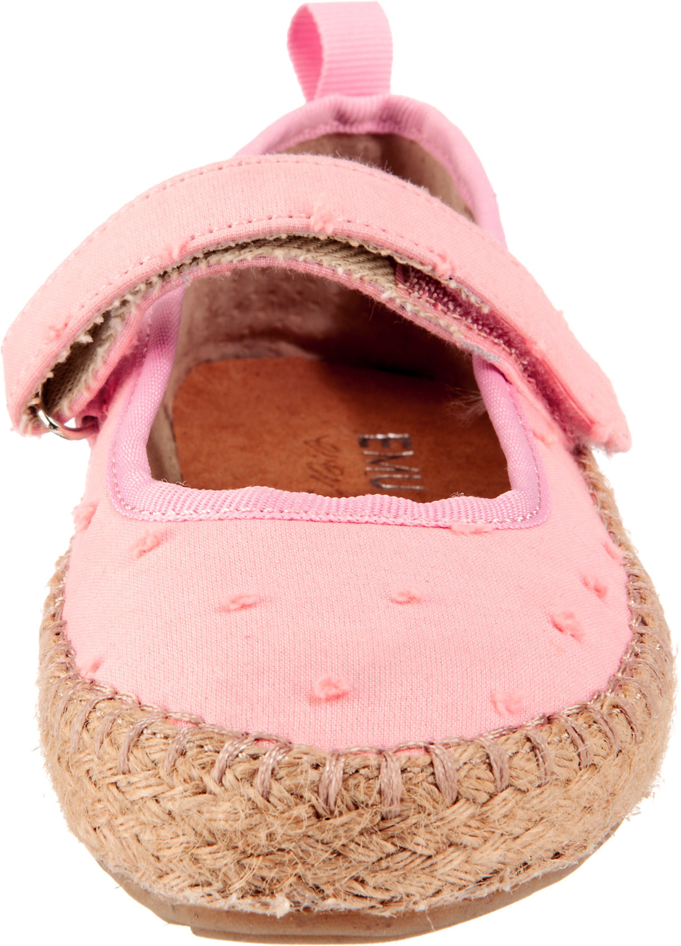 EMU AUSTRALIA Ballerina 'Kirby' in Pink