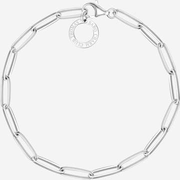 Thomas Sabo Bracelet in Silver: front