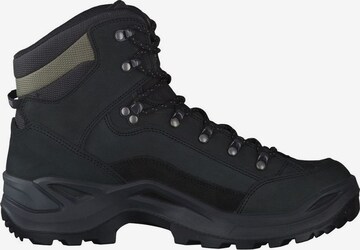 LOWA Outdoorschuhe in Schwarz