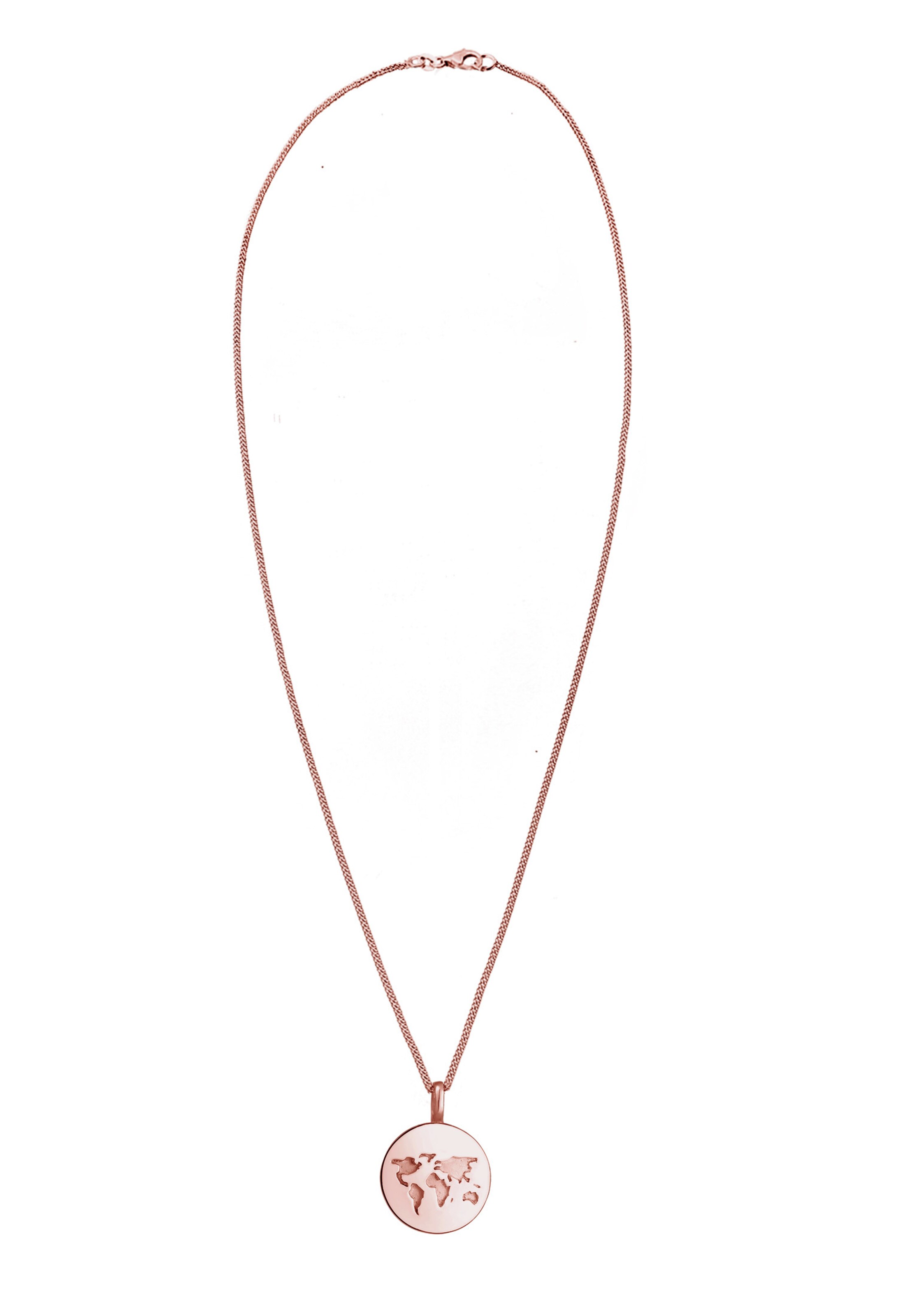 ELLI - Ketting in de kleur Rose-goud