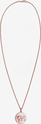 ELLI Necklace in Gold: front