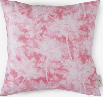 TOM TAILOR Pillow in Pink: front