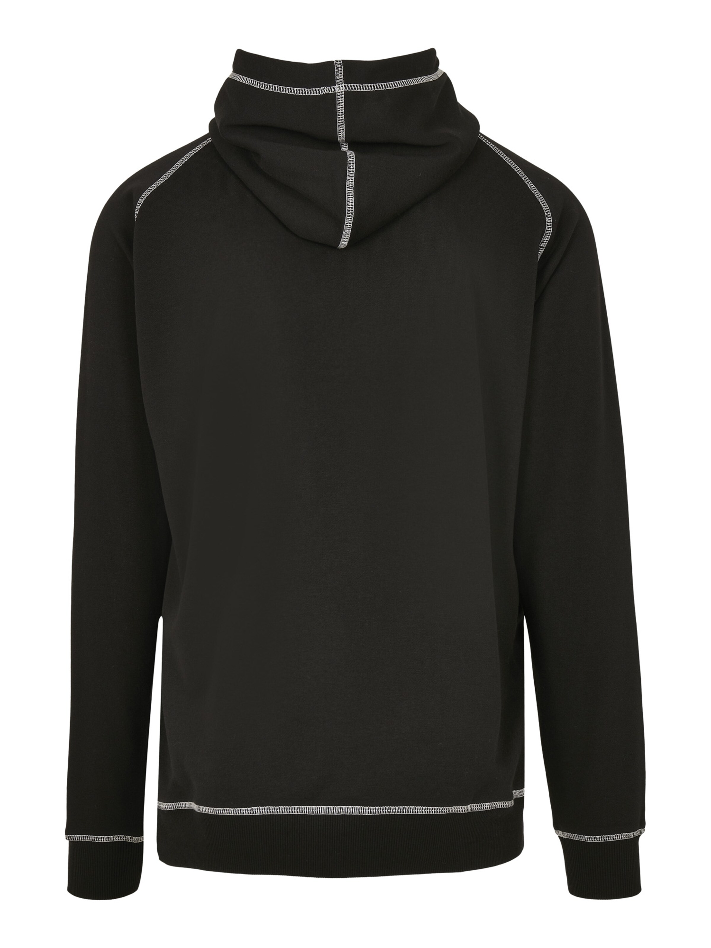 Coupe regular Sweat-shirt Urban Classics en noir