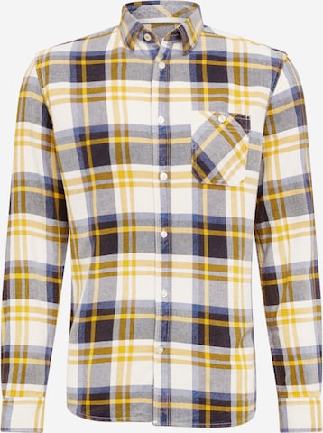 TOM TAILOR Regular fit Overhemd 'Ray' in Gemengde kleuren: voorkant