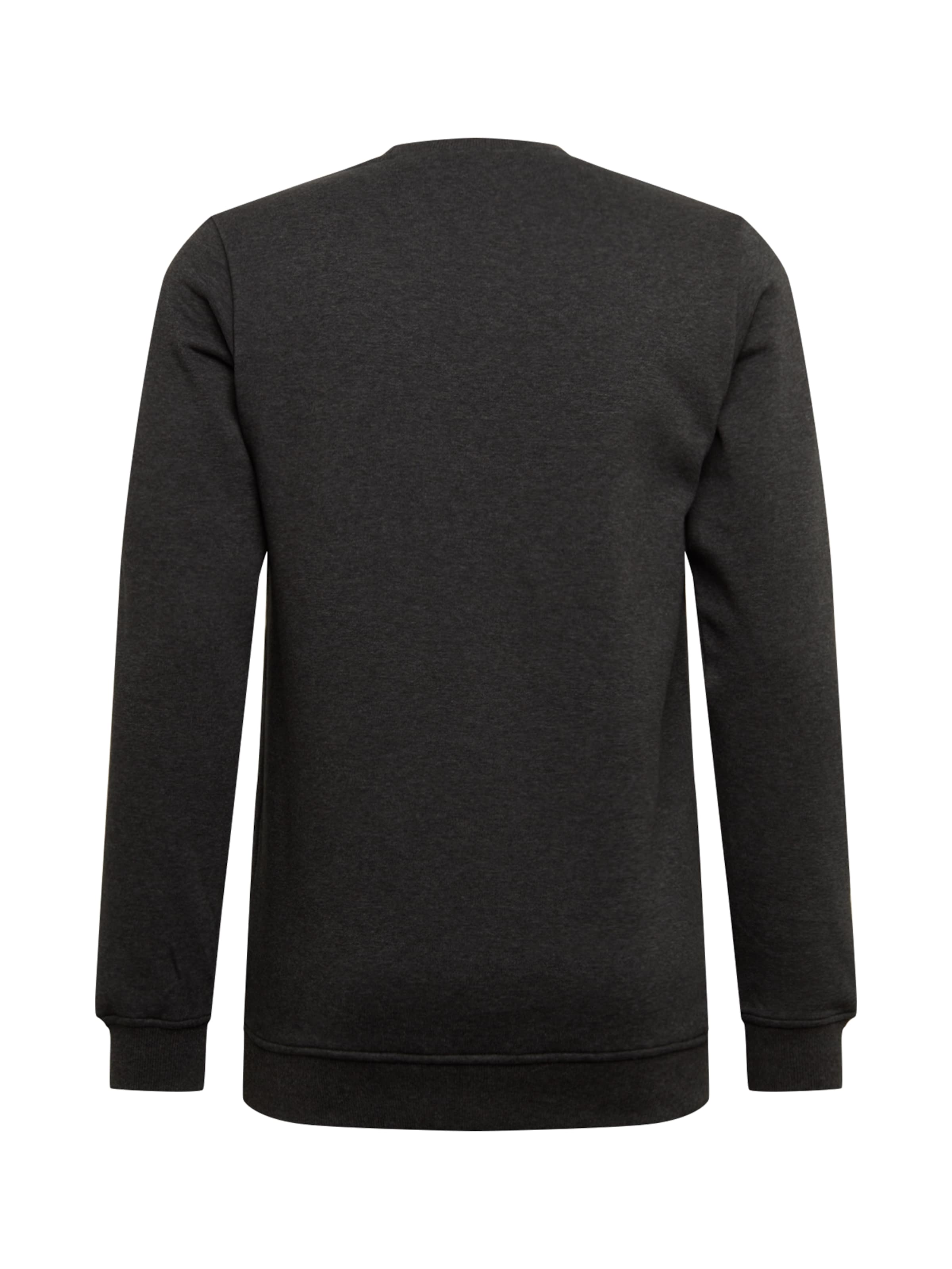 Urban Classics Mikina – černá