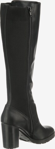 Bottes 'Felicita' BUFFALO en noir