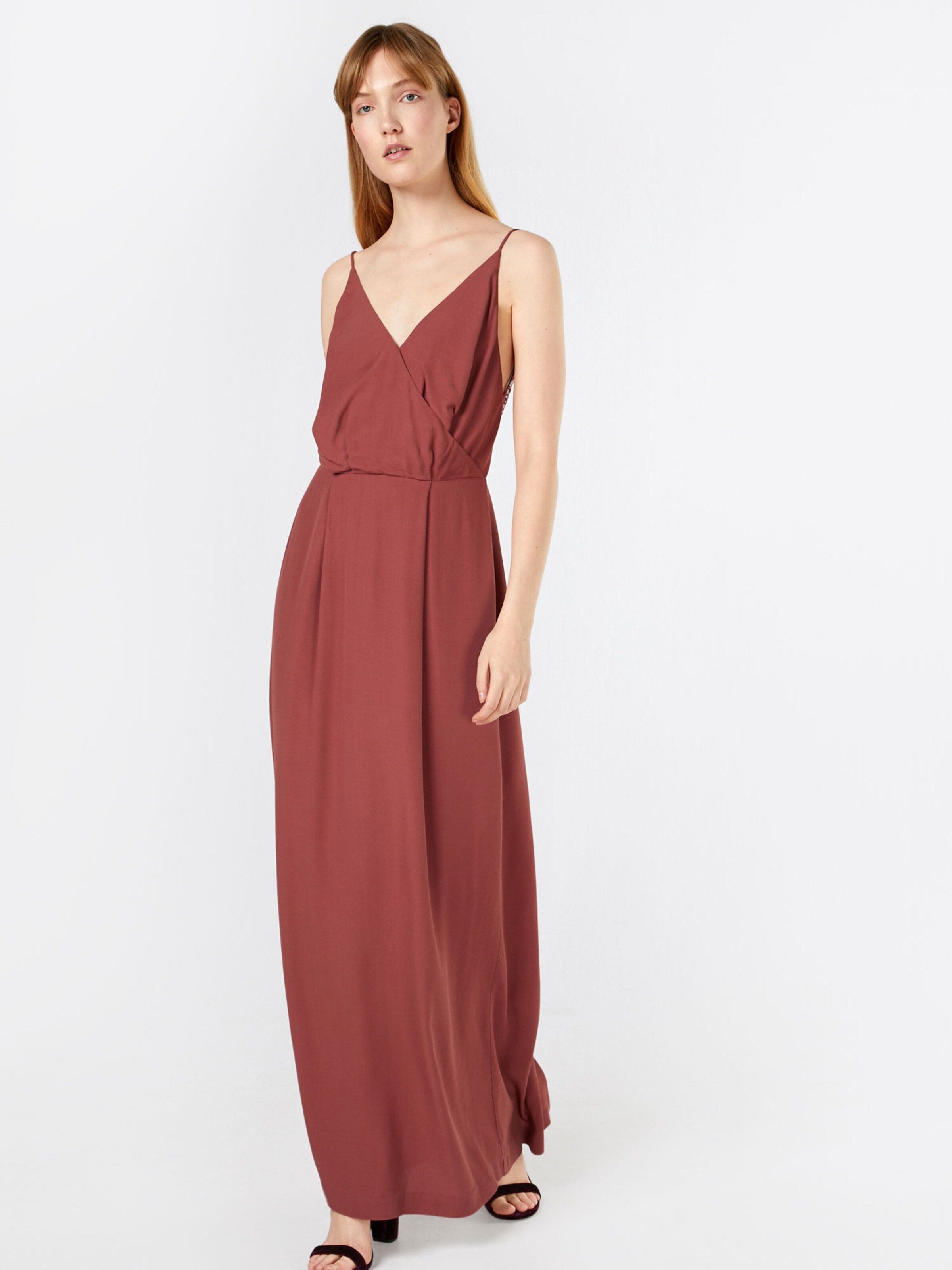 Samsoe & Samsoe Kleid 'Ginni' in rot | ABOUT YOU