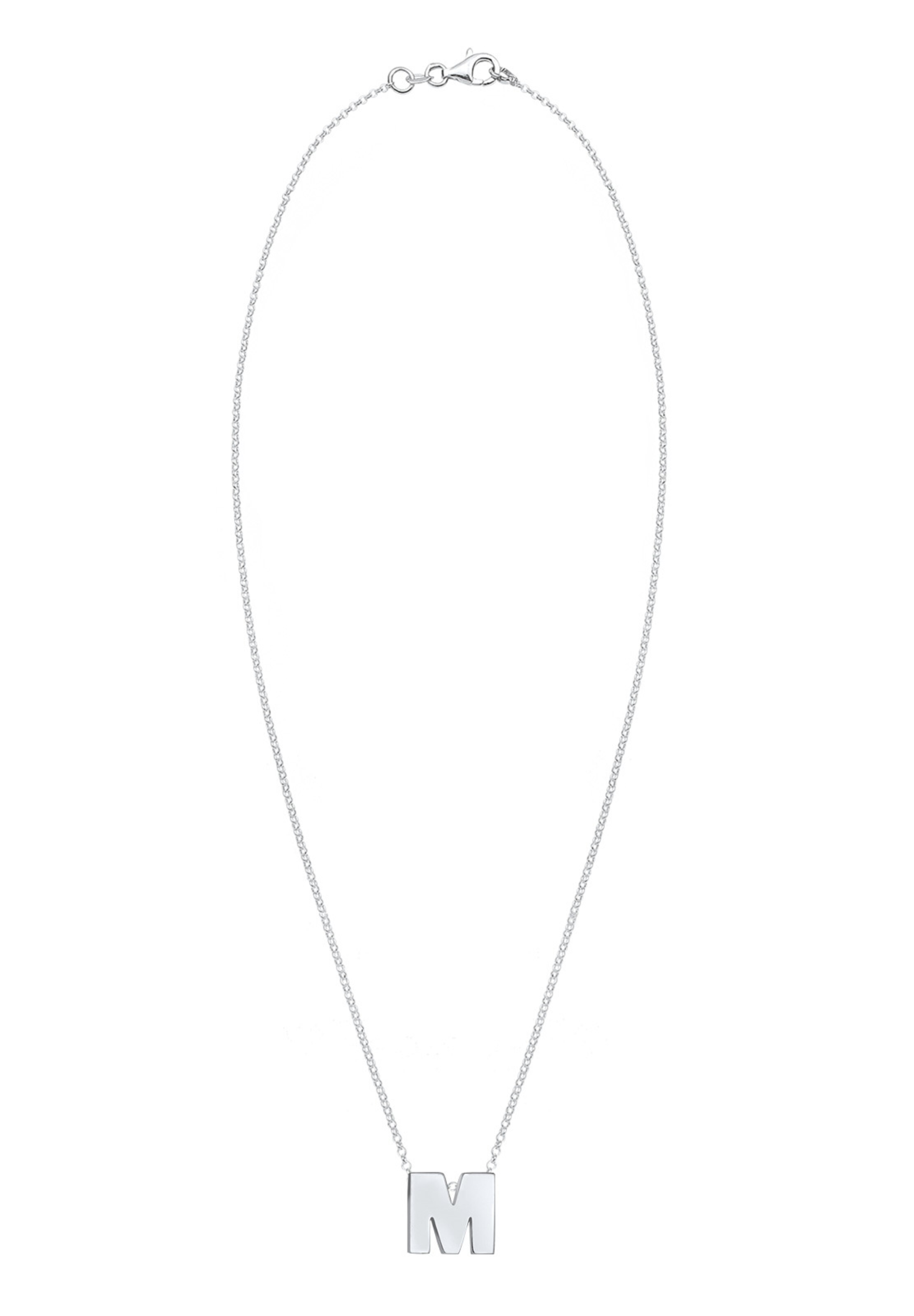 ELLI Halskette in Silber