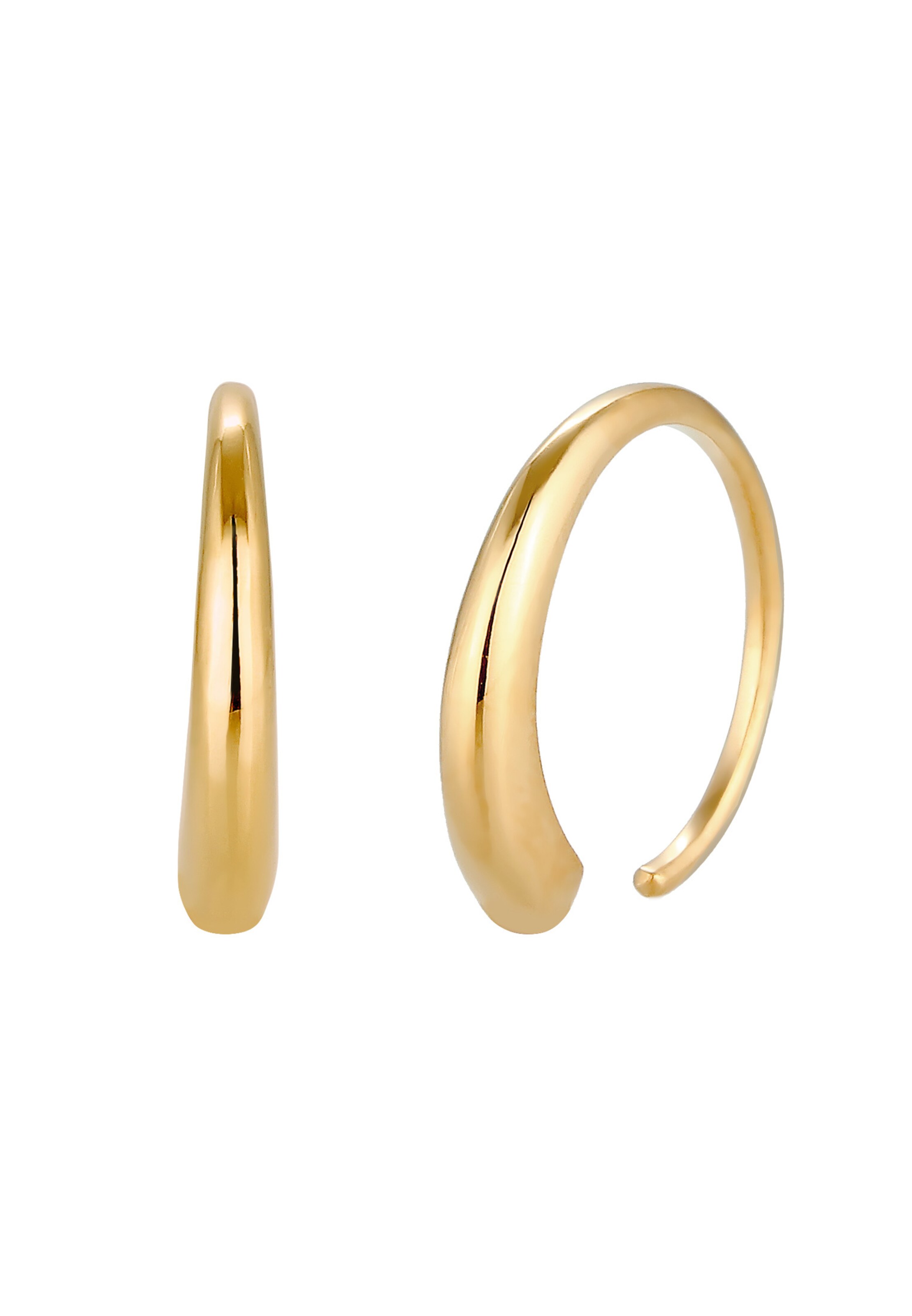 ELLI Earrings in Gold
