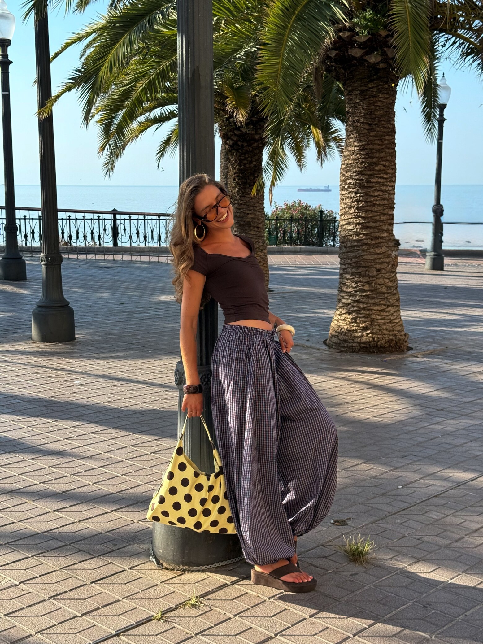 Timeless pattern, seasonal attitude Vichy: The Summer Check