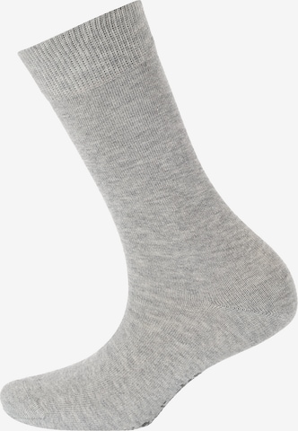 BURLINGTON 2er Pack EVERYDAY MIX 2-PACK Socken in Grau