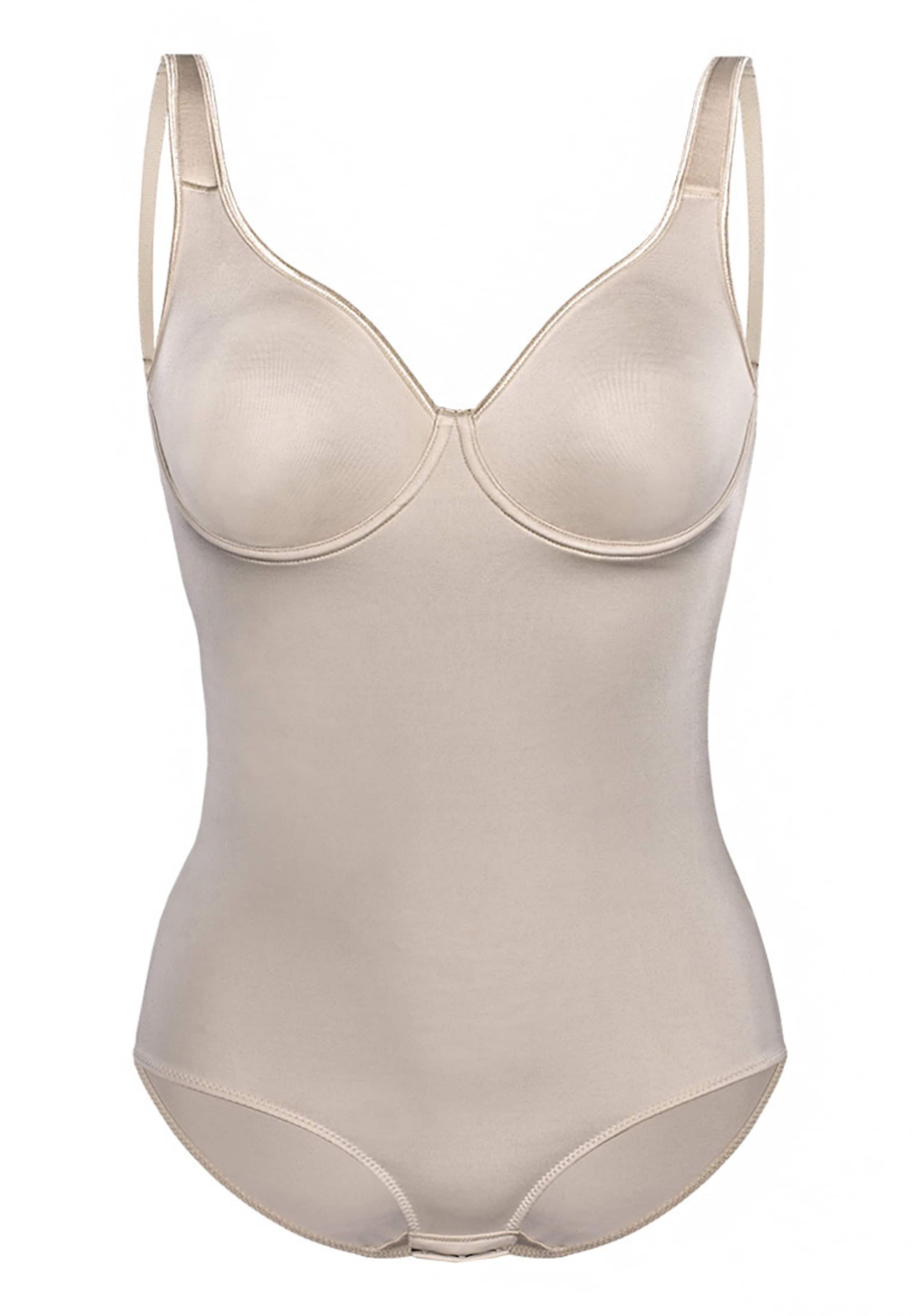 sassa Shaping bodysuit 'BASIC CONTROL' in Beige: front