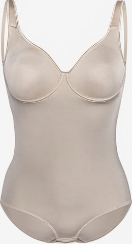 sassa Body 'BASIC CONTROL' in Beige: predná strana