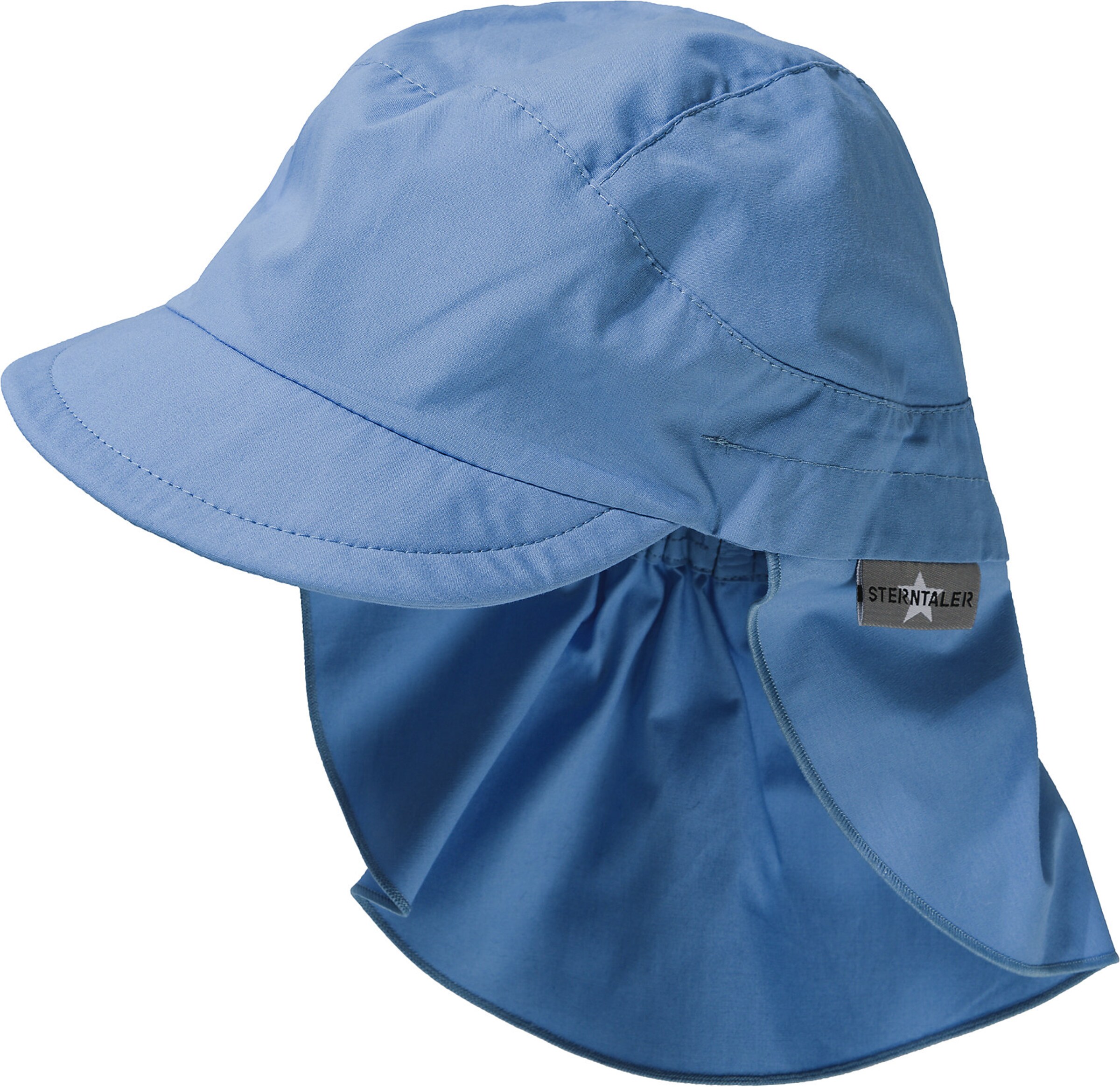 STERNTALER Hat in Blue: front