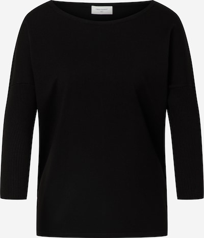 Freequent Pullover  'JONE' in schwarz, Produktansicht