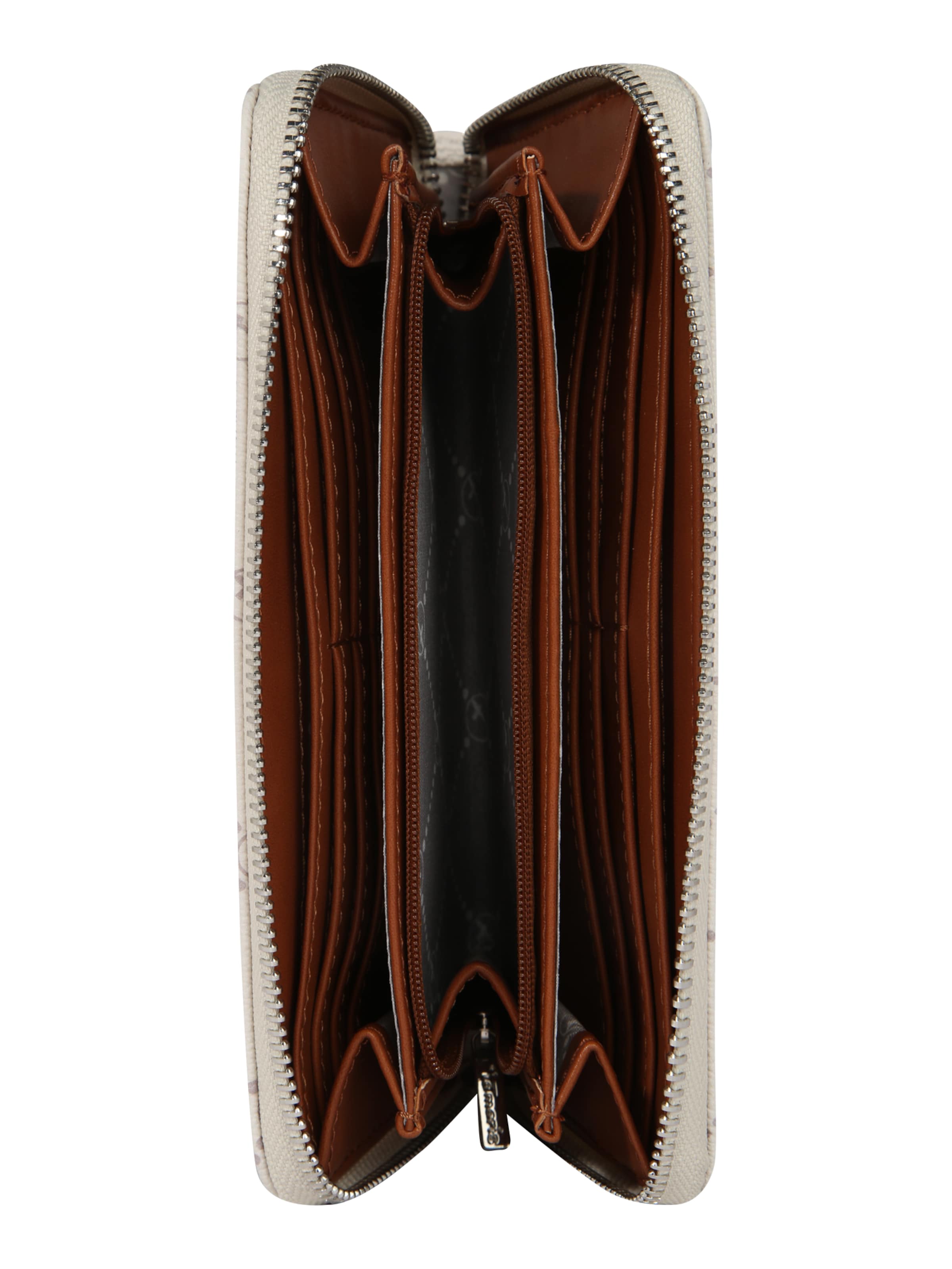 Portamonete 'Anastasia' di Tamaris in beige