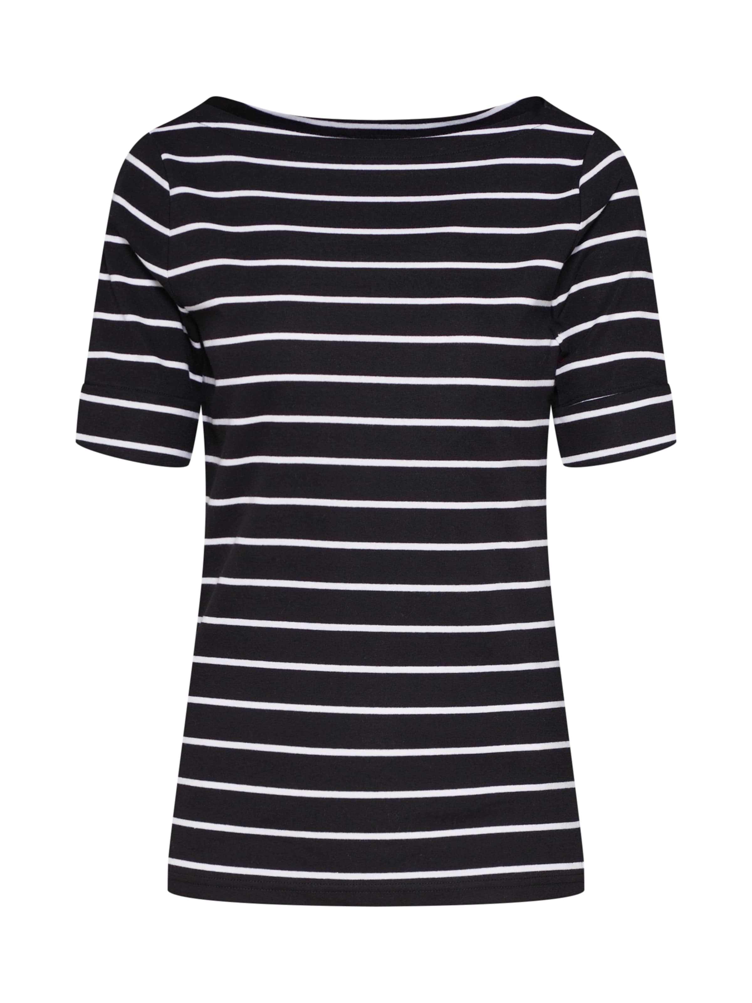 Lauren Ralph Lauren - Shirt 'JUDY' in de kleur Zwart