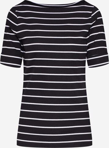 Lauren Ralph Lauren Shirt 'Judy' in Schwarz: predná strana