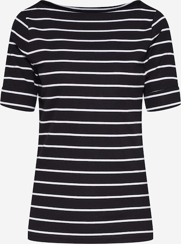Lauren Ralph Lauren Shirt 'Judy' in Black: front