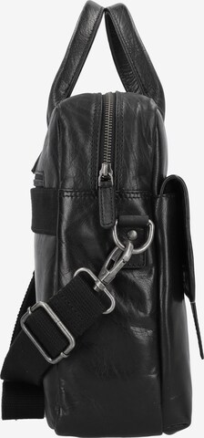 CAMEL ACTIVE Document Bag in Black