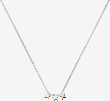 ELLI Necklace 'Astro' in Silver