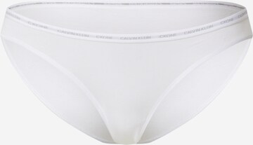 regular Slip di Calvin Klein Underwear in bianco