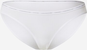 Calvin Klein Underwear Regular String i hvit