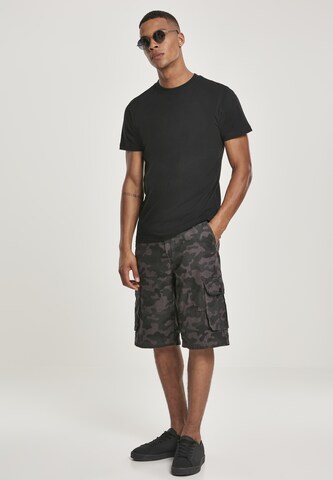 SOUTHPOLE Regular Shorts in Grau