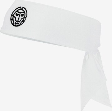 BIDI BADU Bandana in White: front