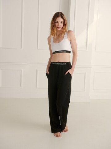 Bralette Loungewear Look by GMK Women