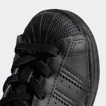 ADIDAS ORIGINALS Sneaker 'Superstar' in Schwarz