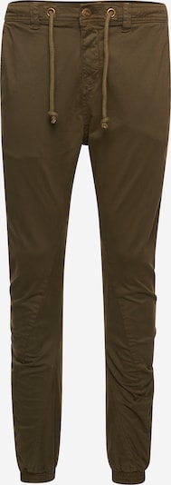 Pantaloni Urban Classics pe oliv, Vizualizare produs