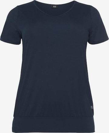 H.I.S Performance Shirt in Blue