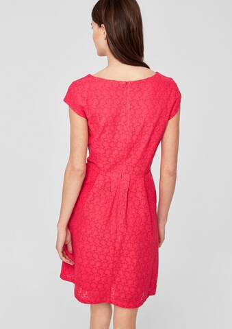 s.Oliver Kleid in Pink