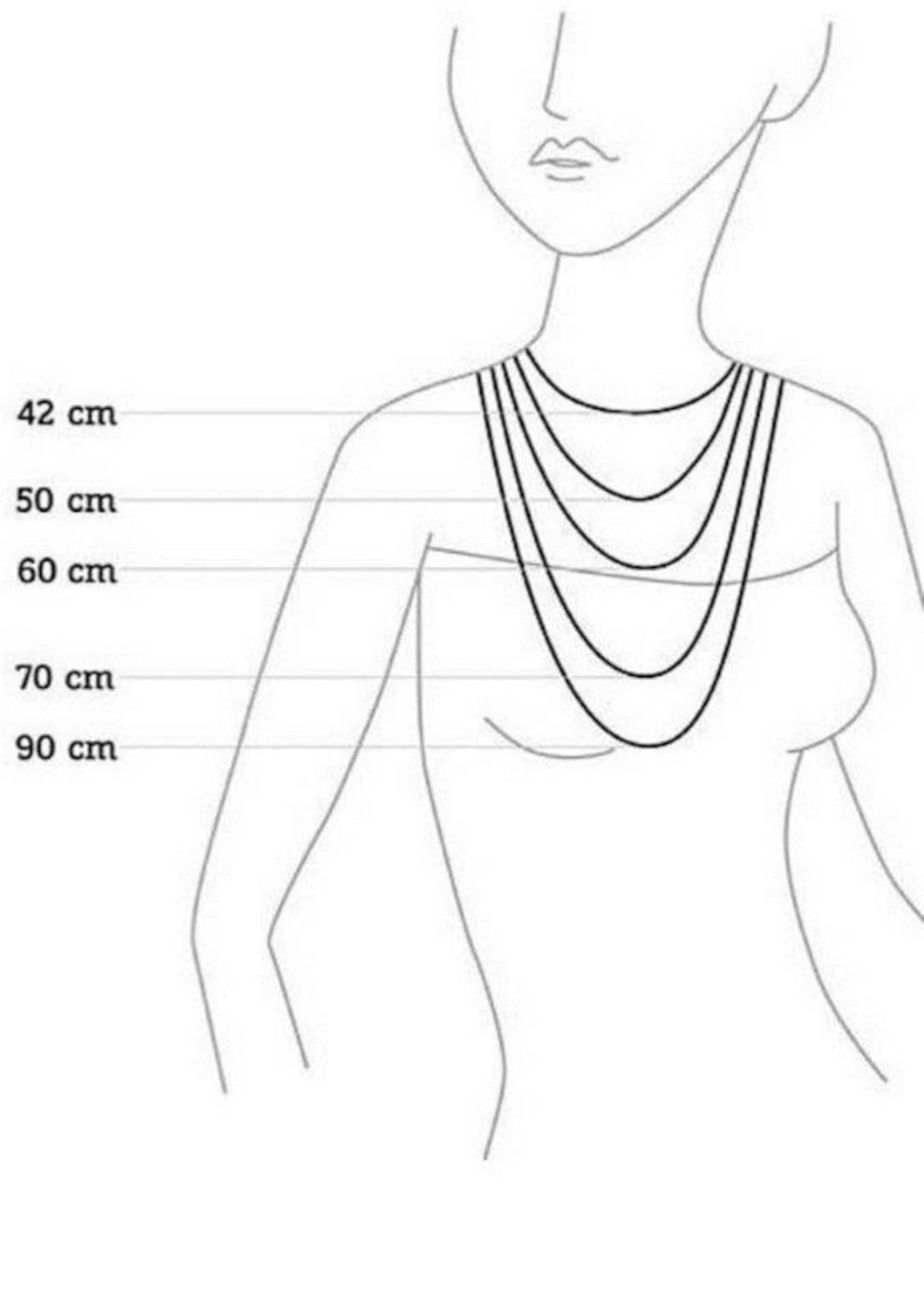 J. Jayz Kette in Silber