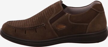 JOMOS Moccasins in Brown